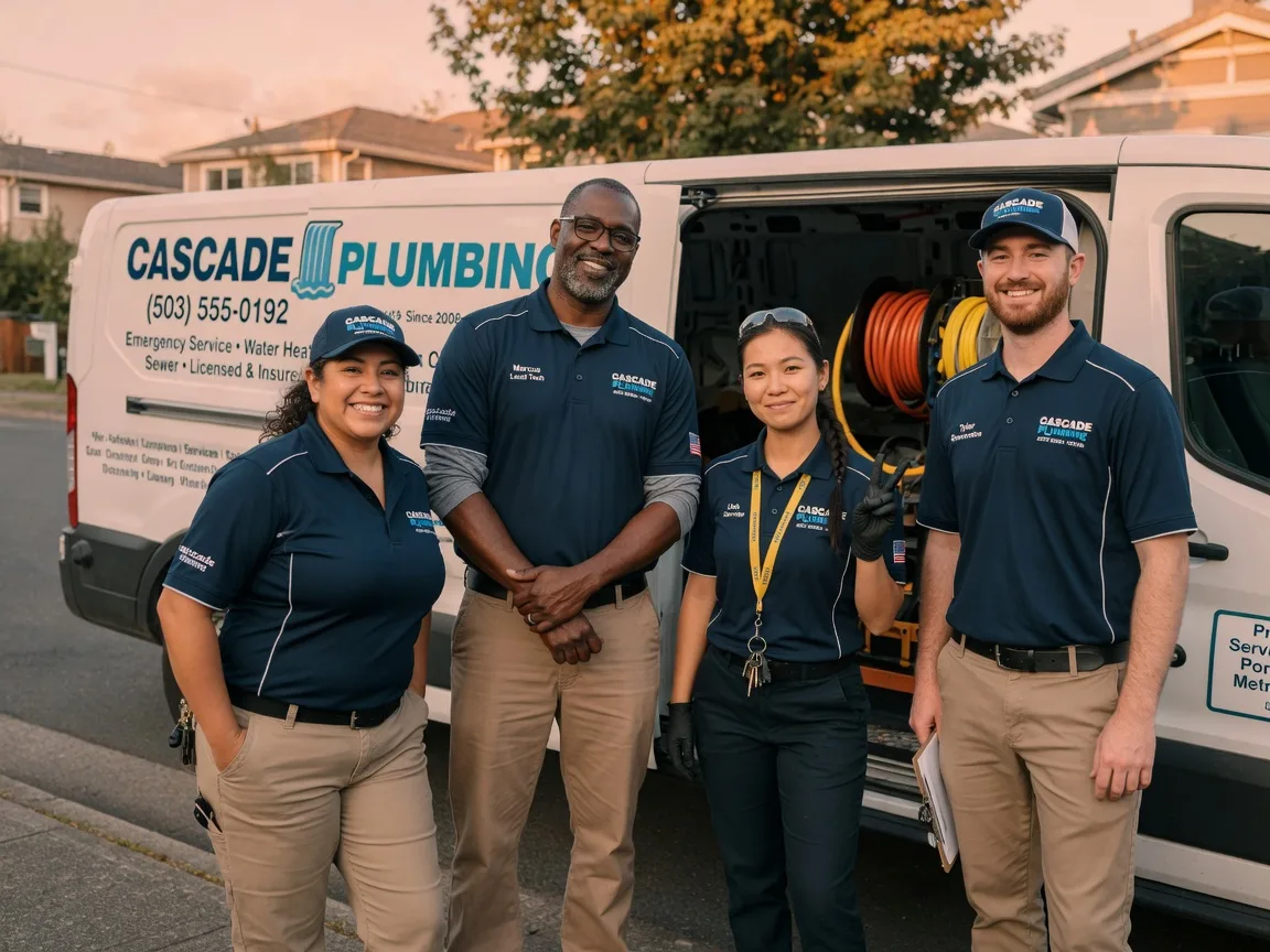 Emergency Plumber company in Prospect, TN